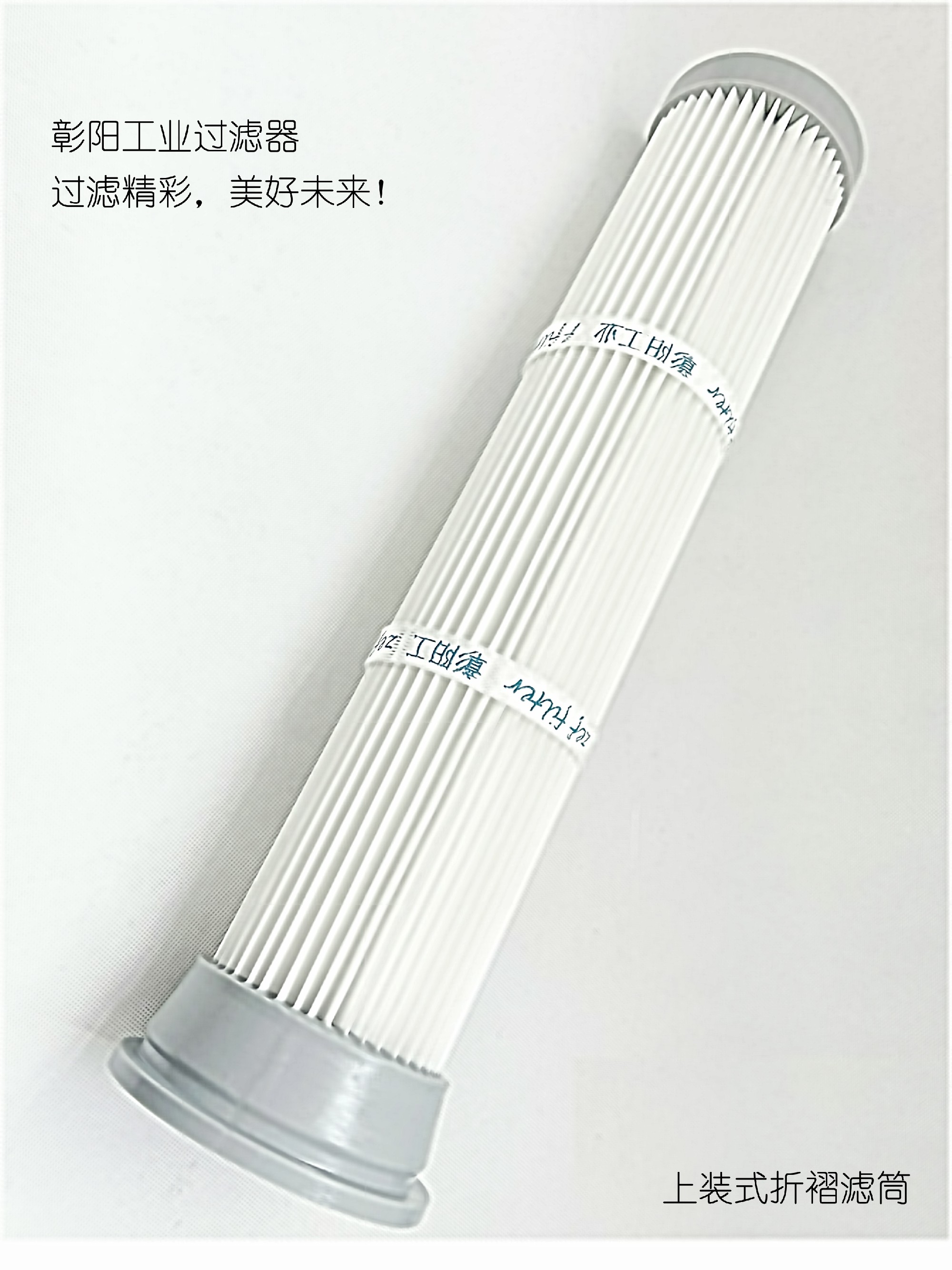 顶装式(上装式)滤筒
