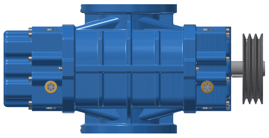 BR series Roots Blowers