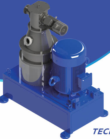 Ultrafine Mill-Classifier TBSM Series Stirred Beads Mill