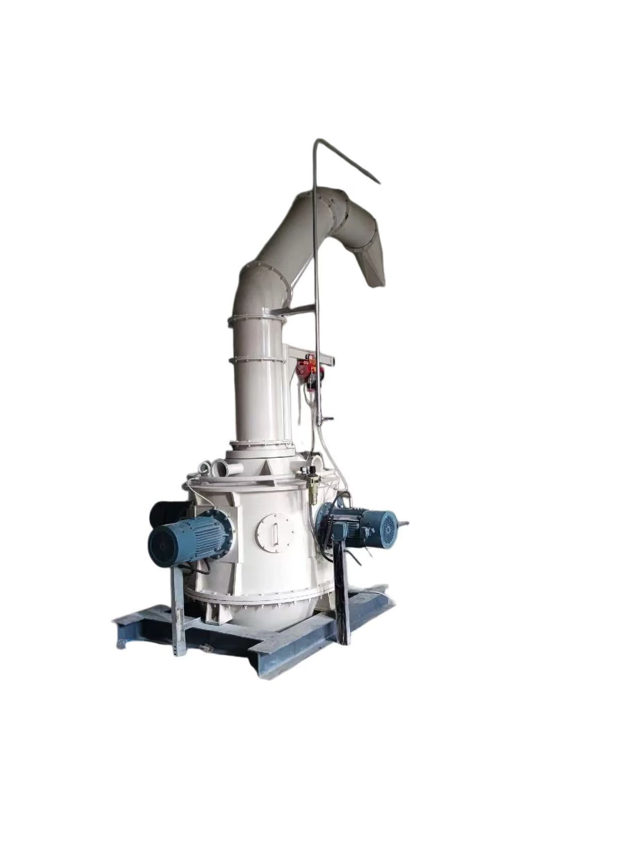 DFW Series Horizontal Multi-Head Classifier