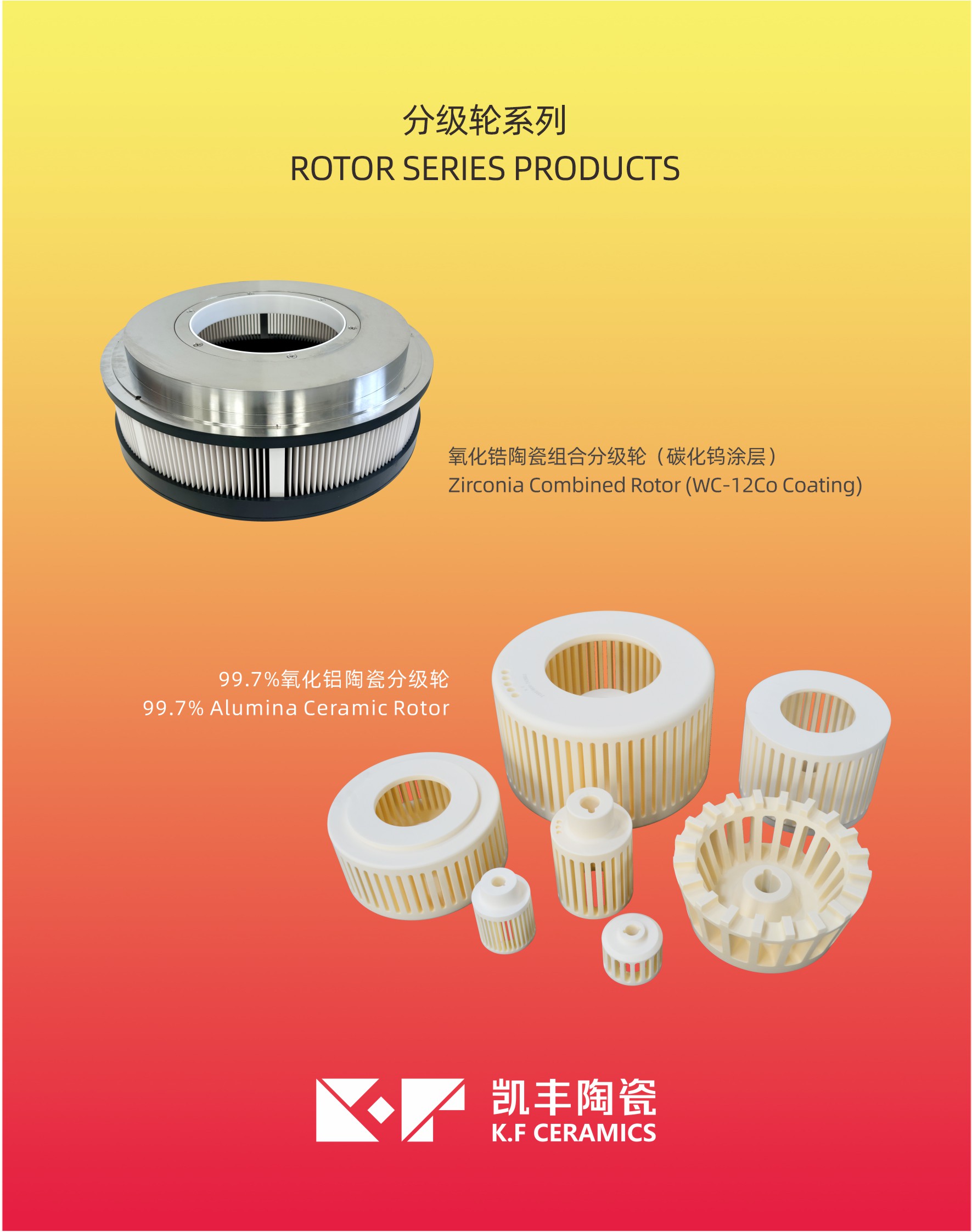 ROTOR SERIES PRODUCTS