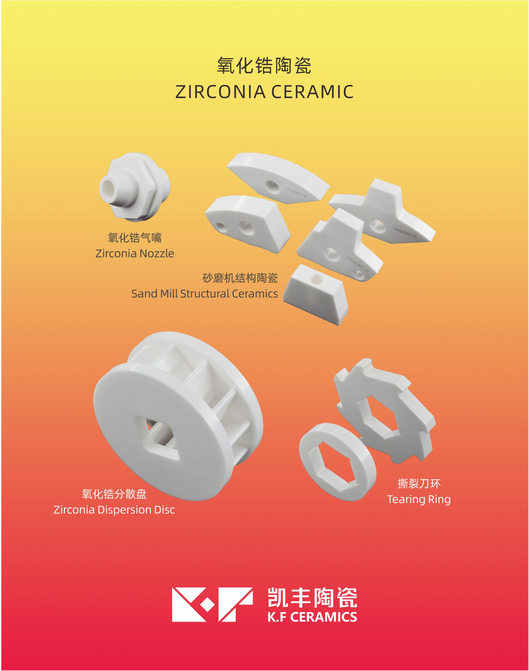 ZIRCONIA CERAMIC