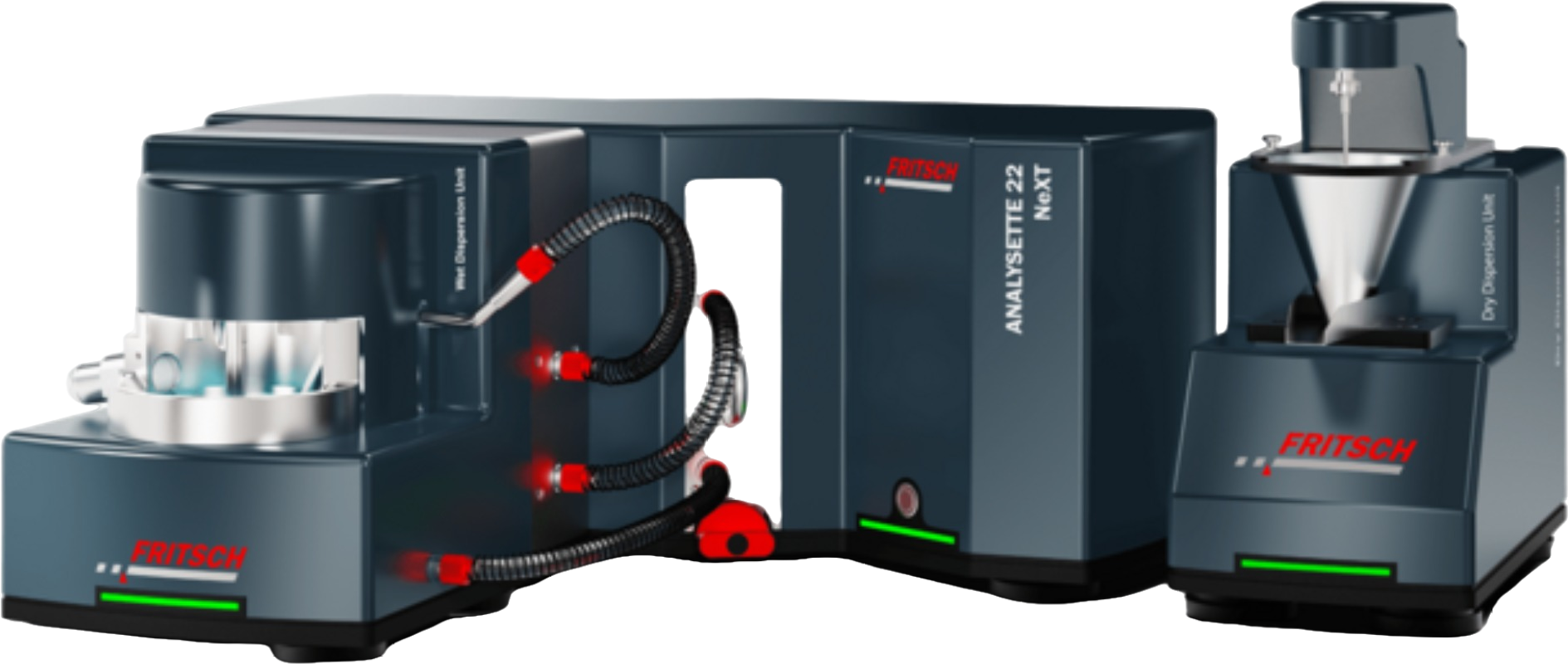 Laser Particle Sizer