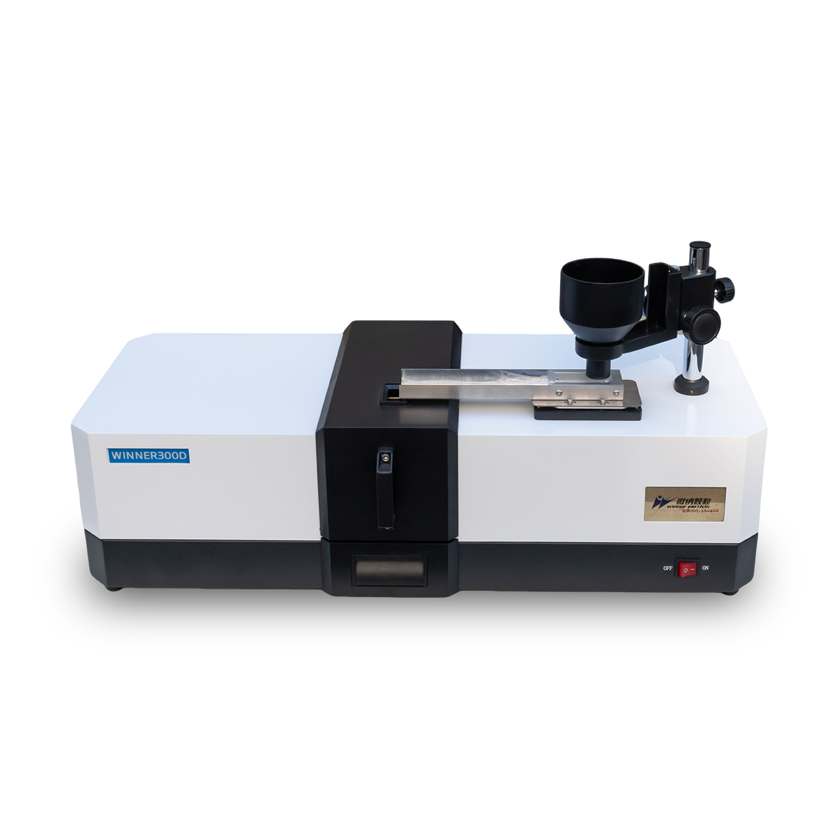 Winner300D Dynamic Dry Particle Image Analyzer