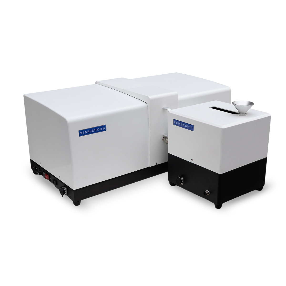 Winner3003 Intelligent Dry Laser Particle Size Analyzer