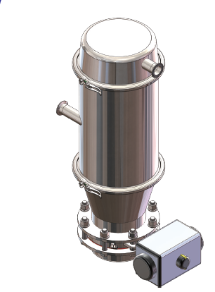 VACUUM CONVEYOR EQUIPMENT