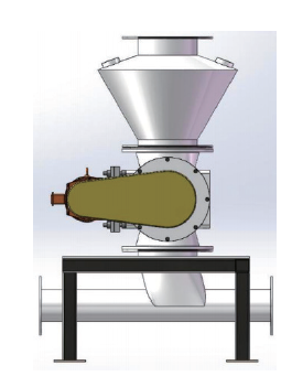 Positive Pressure Dilute Phase Pneumatic Transport