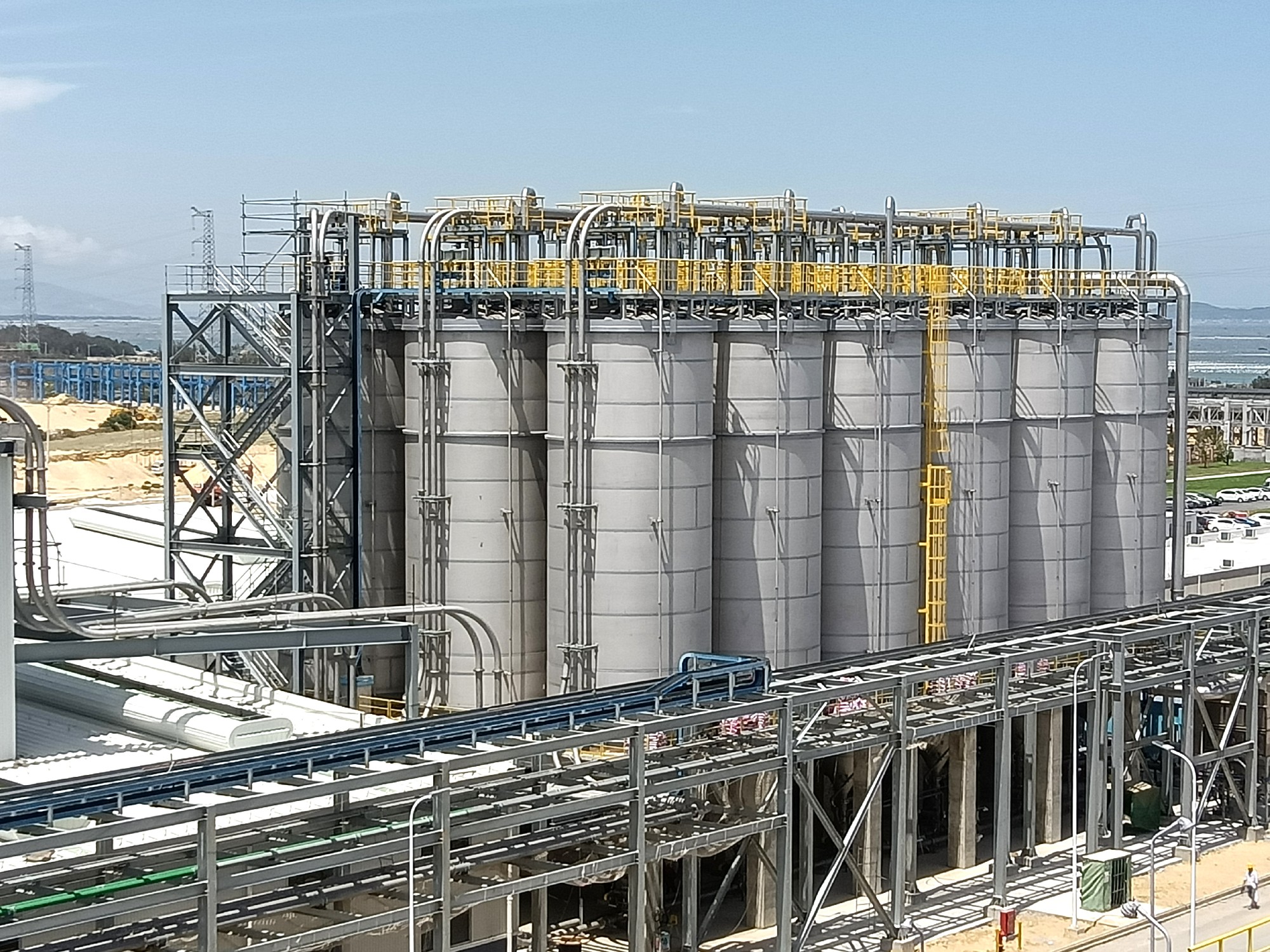 Pneumatic Conveying System