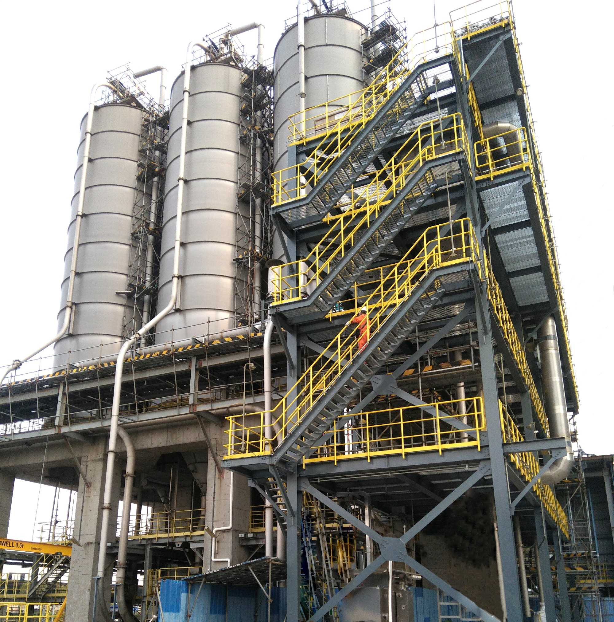 Dust Collection System