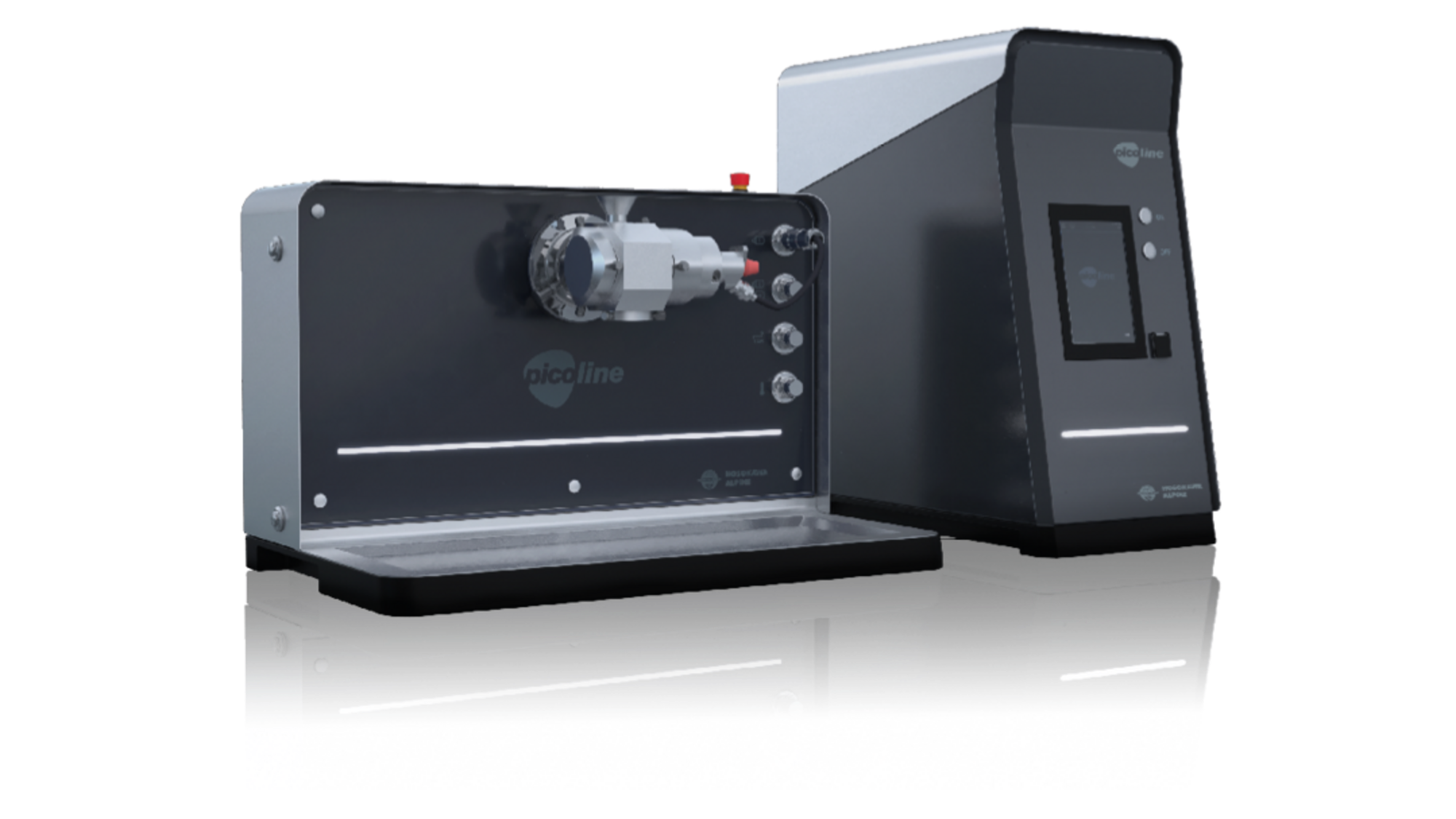 Picoline Powder Integrated R&D Platform