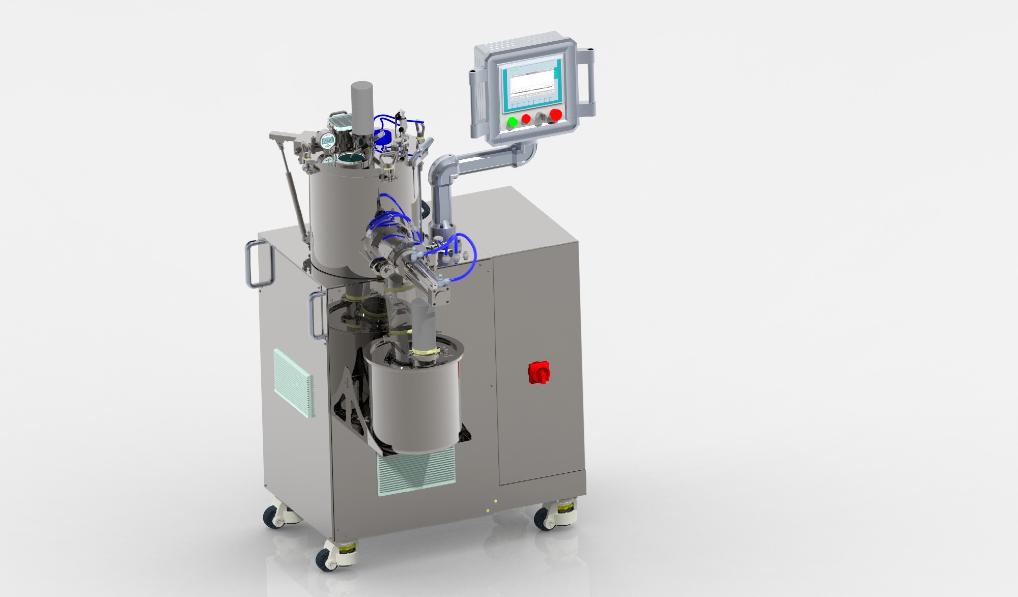 20L High Speed Mixer