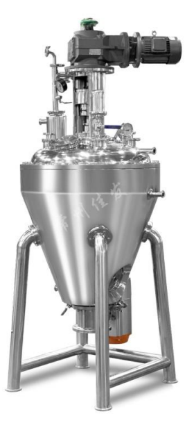 LDG CONICAL HELICAL RIBBON VACUUM DRYER