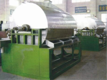 TG SERIES SCRAPER DRUM DRYER