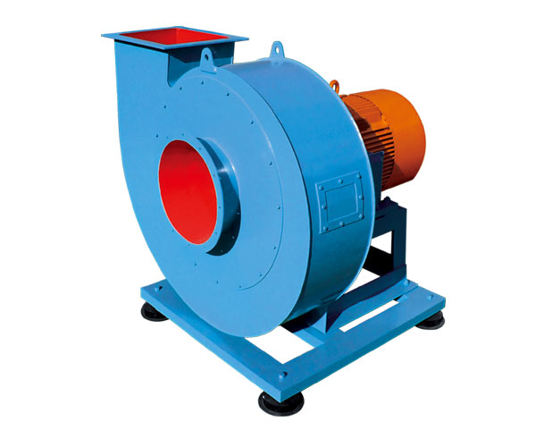 High-Pressure Material Conveying Centrifugal Fan