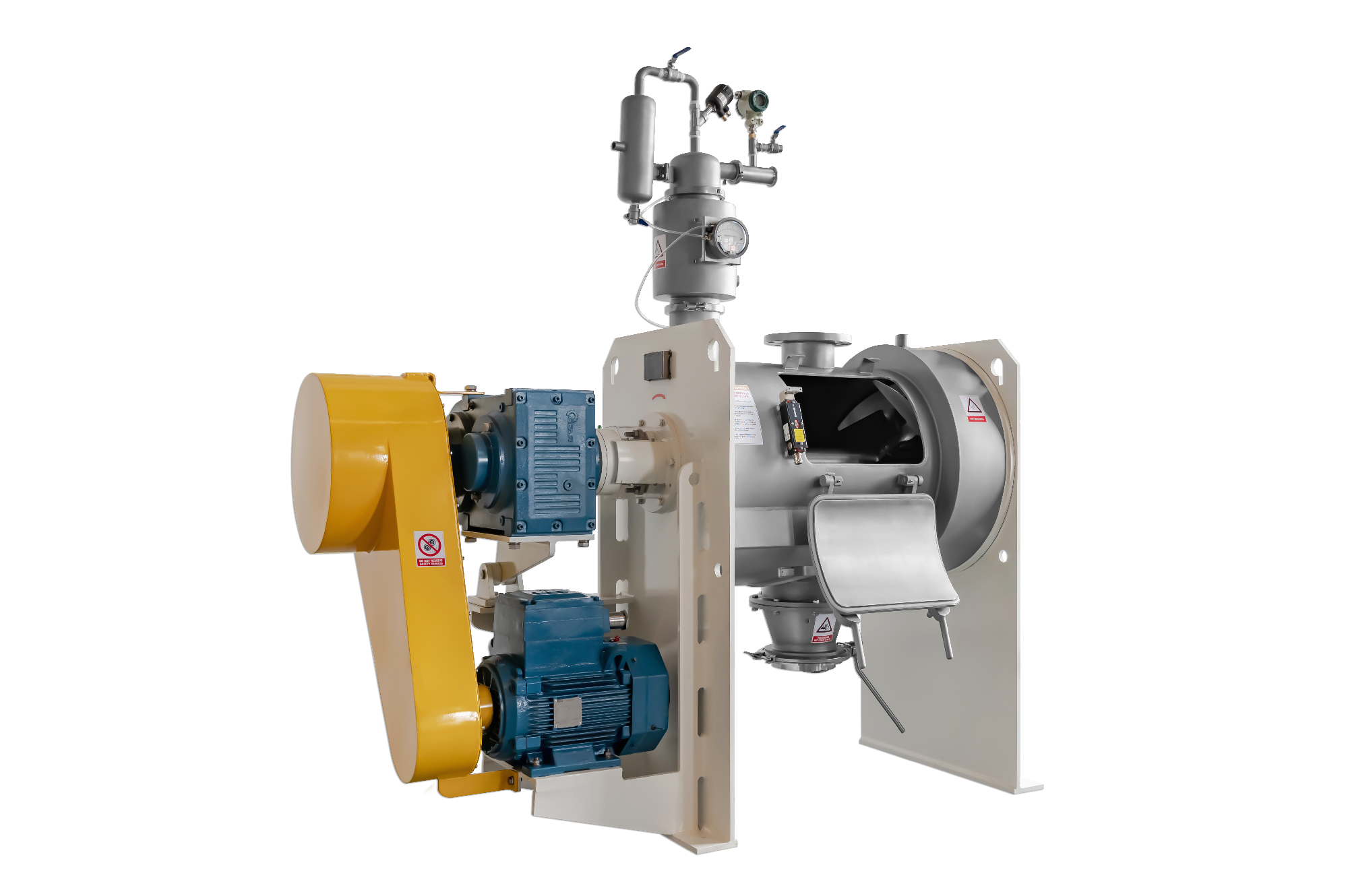 Vauum Mixer Dryer