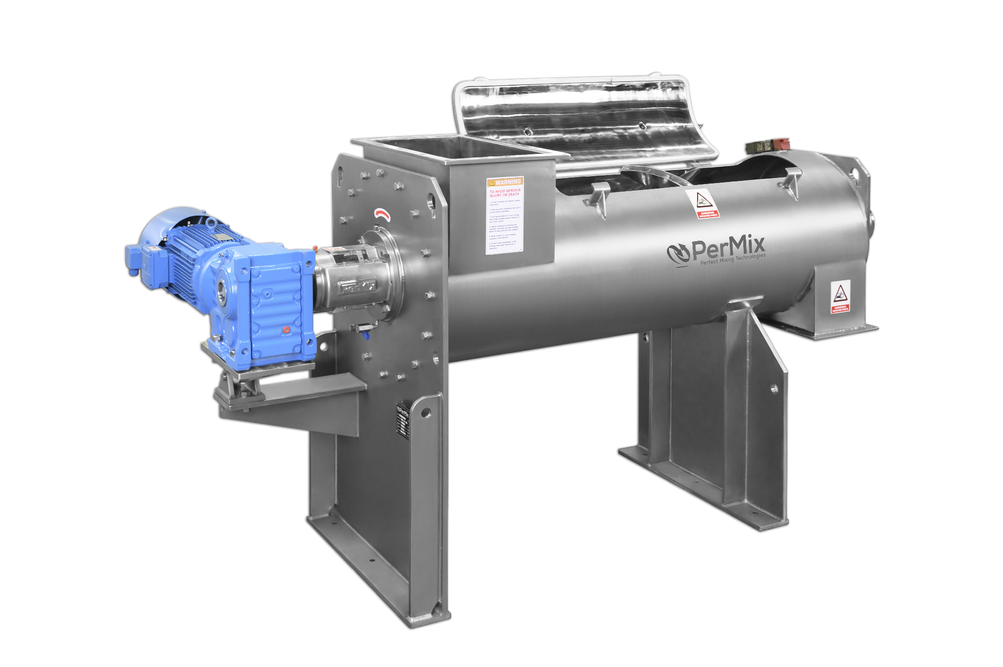 Continuous Mixer