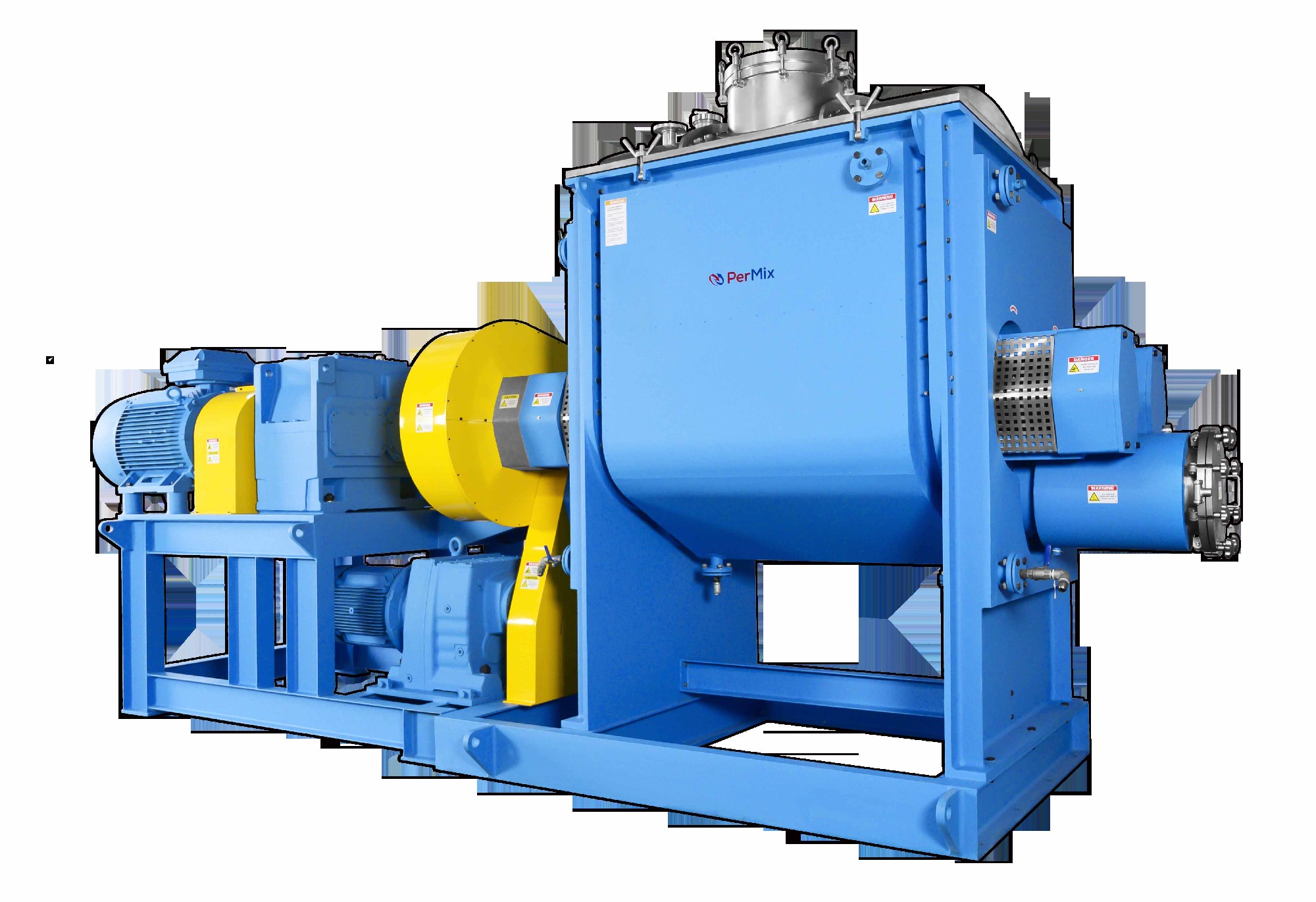 Sigma Mixer