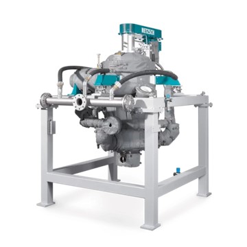 s‑Jet Steam Jet Mill