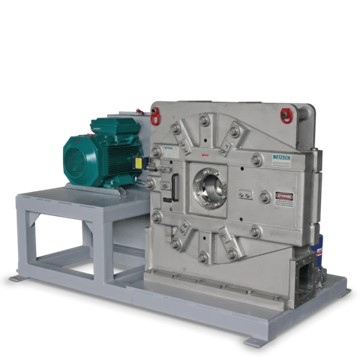Condux Impact Mill