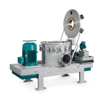 CSM Classifier Mill
