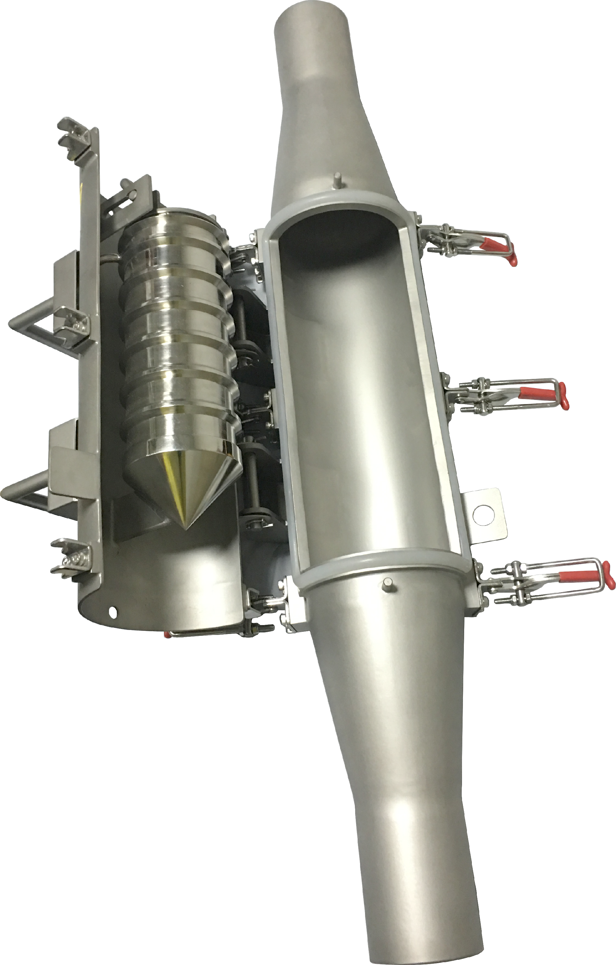 In-Line Magnetic Separator